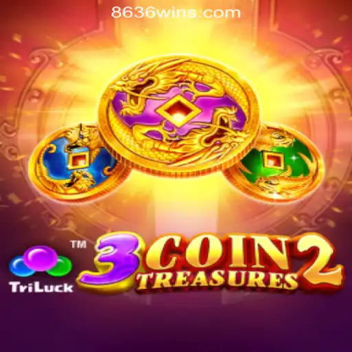 Explore the Exciting World of 3CoinTreasures2: The Premier Slot Game Experience