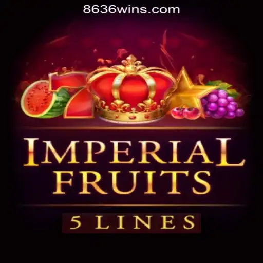 Exploring ImperialFruits5: The Premier Slot Experience at 8636WiN.com Oficial Slots Brasil #1