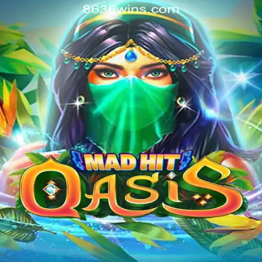 Discover the Excitement of MadHitOasis: A Spotlight on 8636WiN.com Oficial Slots Brasil #1