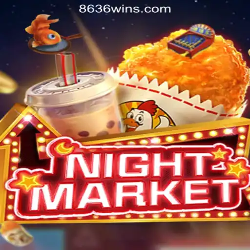 Exploring NIGHTMARKET: The Premier Game on 8636WiN.com Oficial Slots Brasil #1